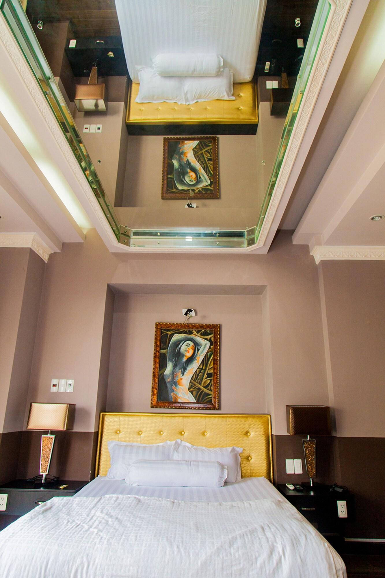 Eden Roc Hotel Cidade de Ho Chi Minh Exterior foto