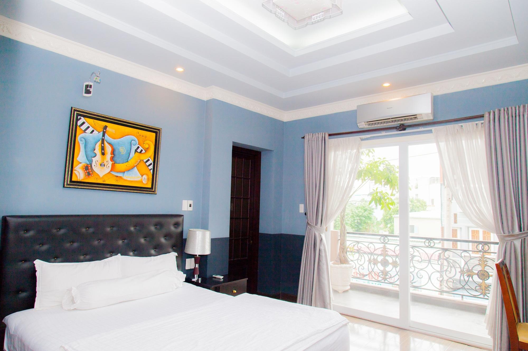Eden Roc Hotel Cidade de Ho Chi Minh Exterior foto