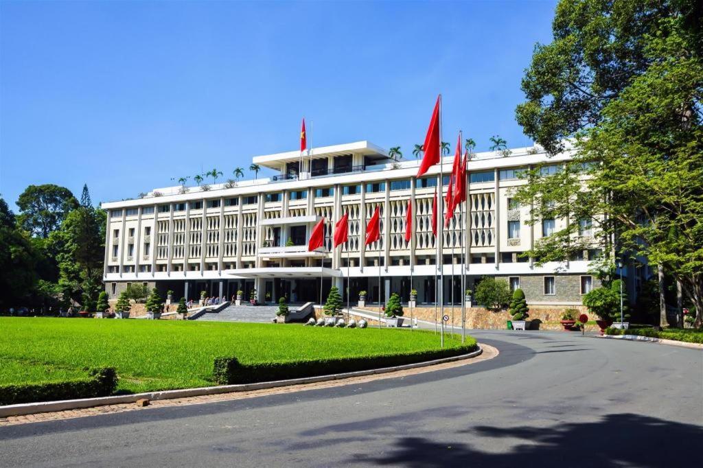 Eden Roc Hotel Cidade de Ho Chi Minh Exterior foto