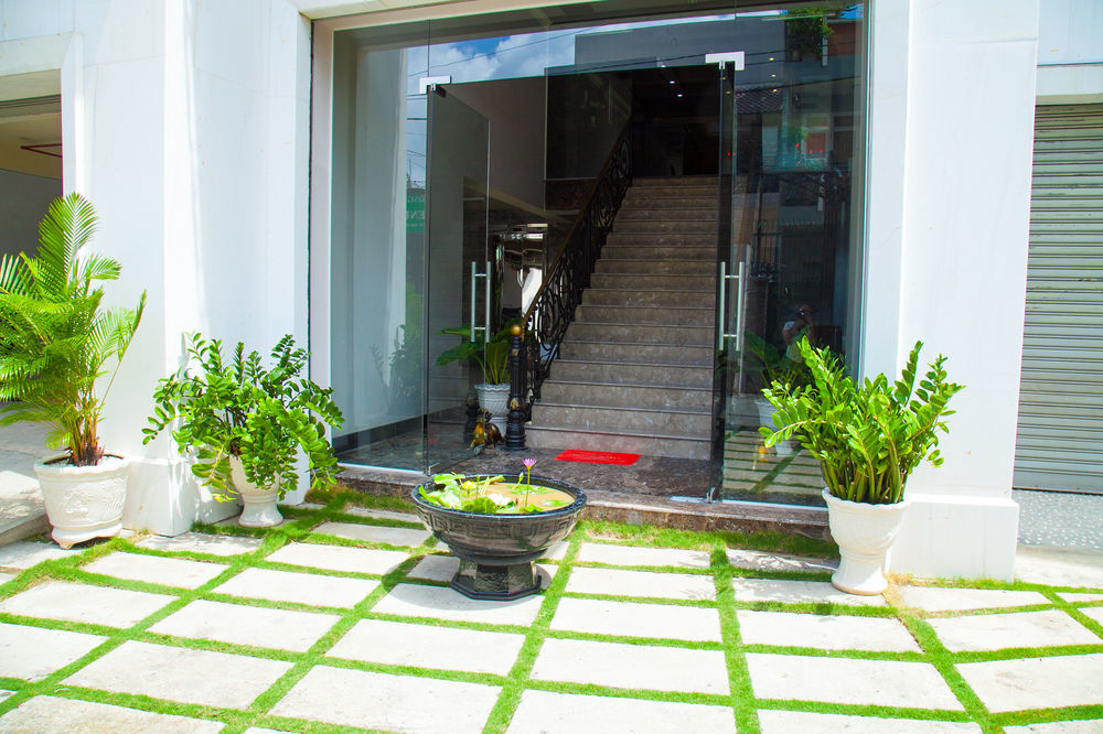 Eden Roc Hotel Cidade de Ho Chi Minh Exterior foto