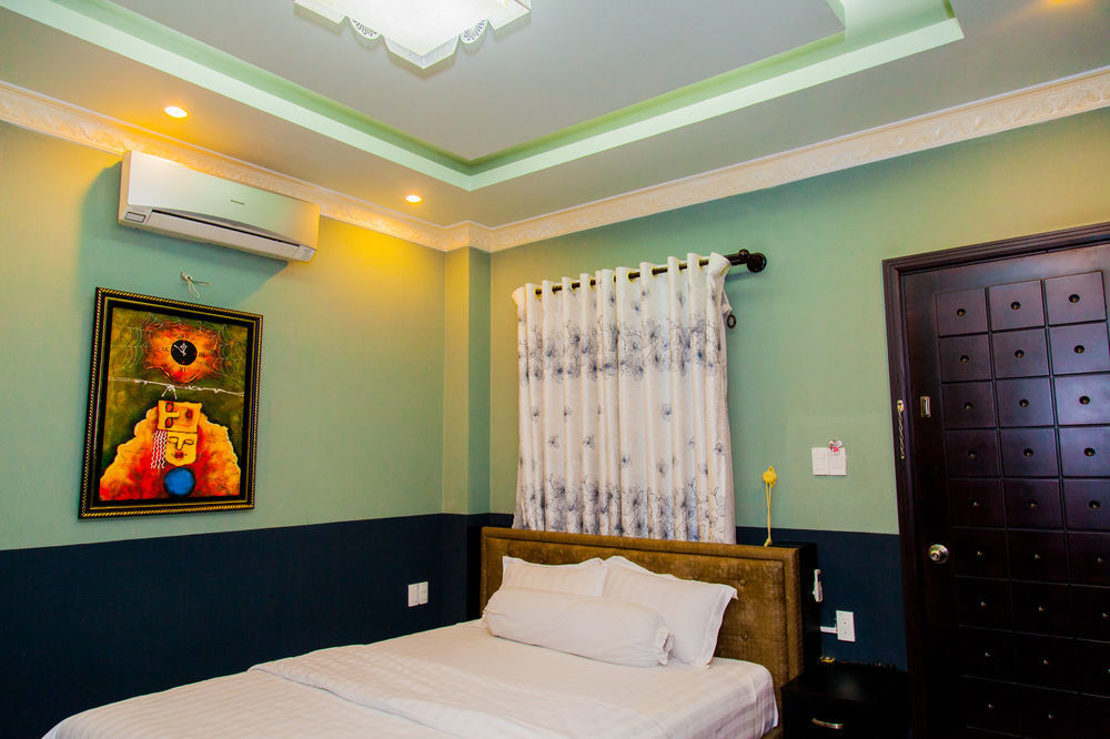 Eden Roc Hotel Cidade de Ho Chi Minh Exterior foto