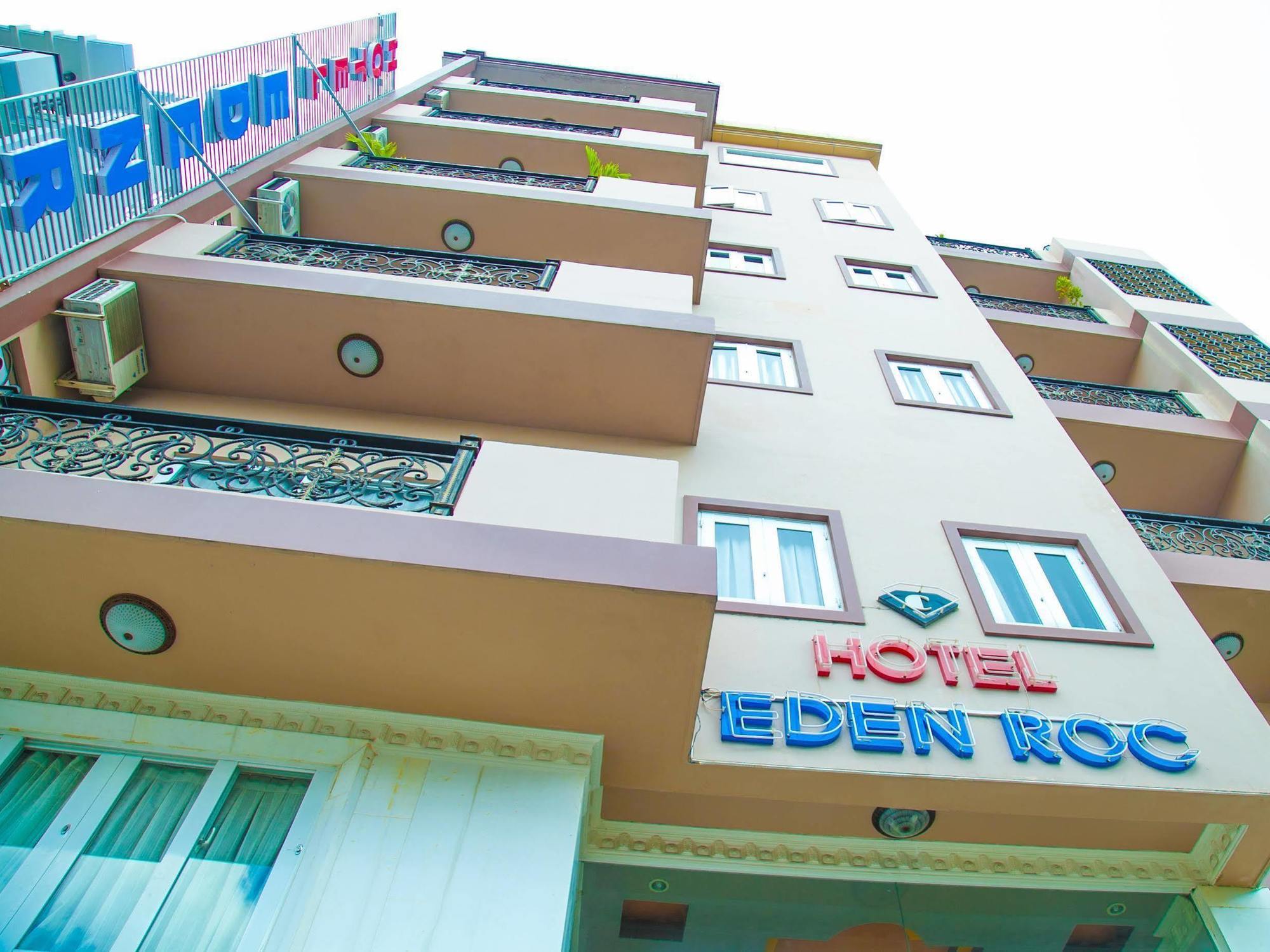 Eden Roc Hotel Cidade de Ho Chi Minh Exterior foto