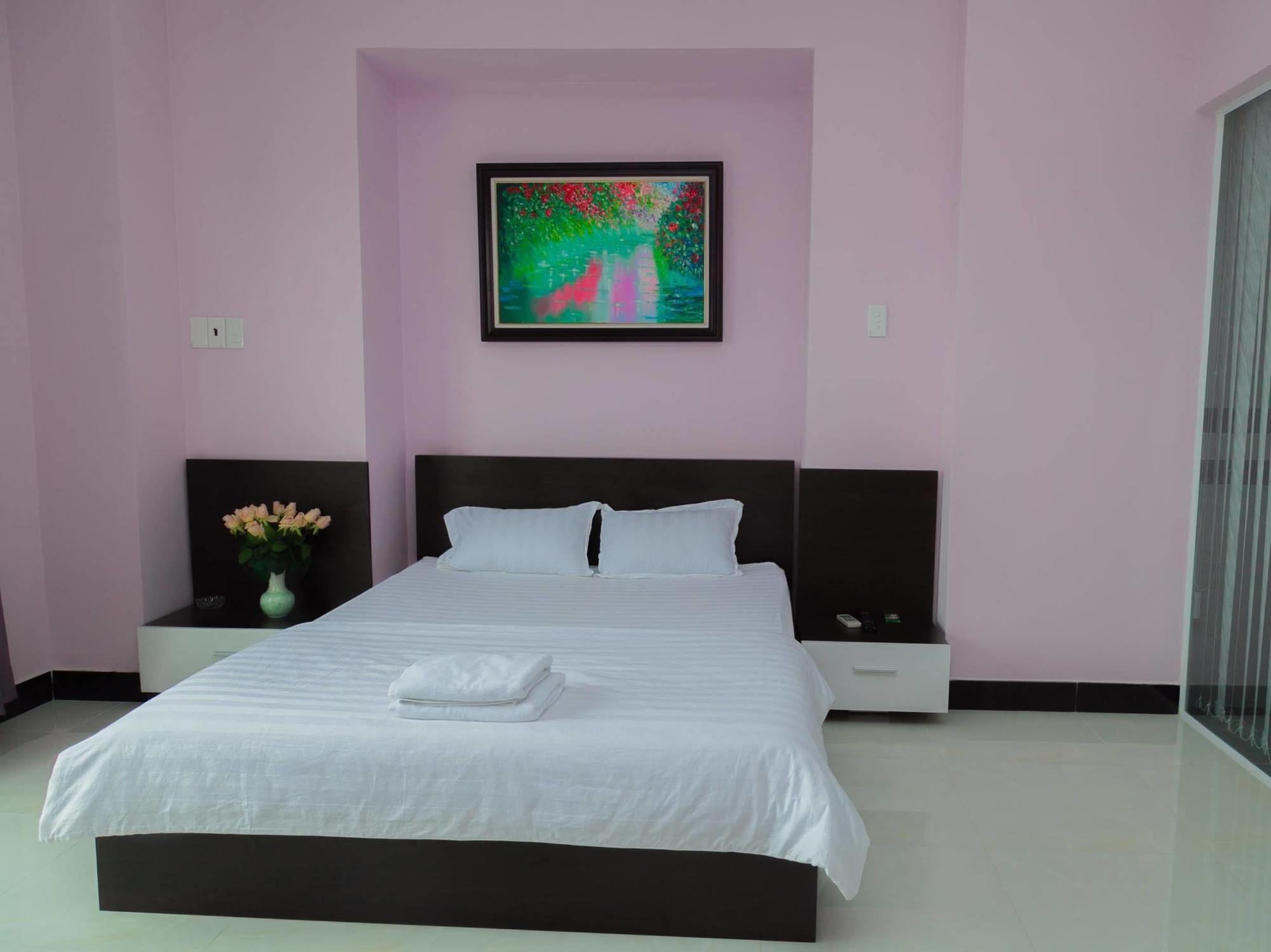 Eden Roc Hotel Cidade de Ho Chi Minh Exterior foto