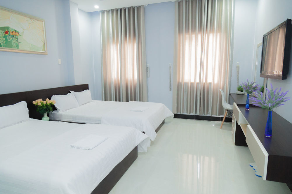 Eden Roc Hotel Cidade de Ho Chi Minh Exterior foto