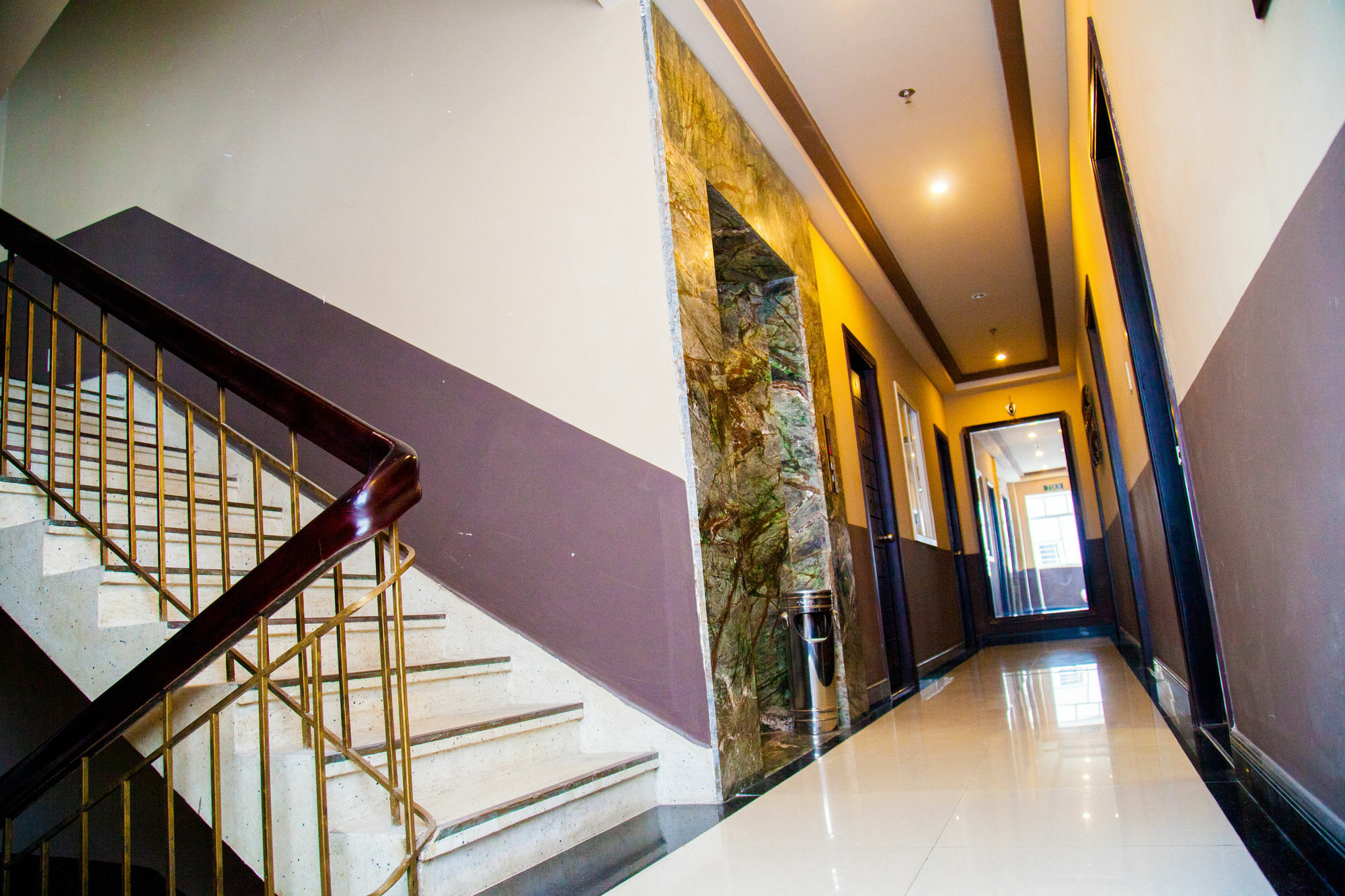 Eden Roc Hotel Cidade de Ho Chi Minh Exterior foto