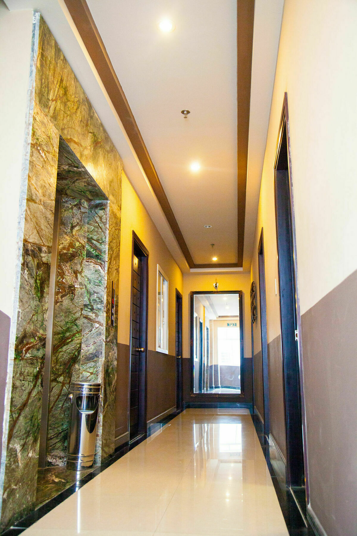 Eden Roc Hotel Cidade de Ho Chi Minh Exterior foto