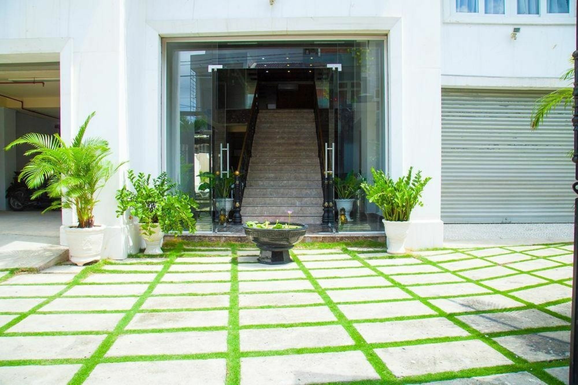 Eden Roc Hotel Cidade de Ho Chi Minh Exterior foto